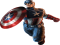 Captain America The First Avenger Movie, Shield, Friendship, Sacrifice, Heroism PNG