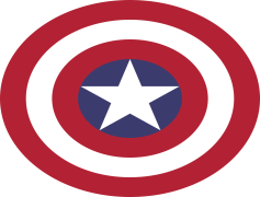 Captain America The First Avenger Movie, World War II, Super Soldier, Redemption, Valor PNG
