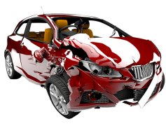 Car Accident, Traffic Incident, Vehicle Crash, Road Mishap, Insurance Claim PNG