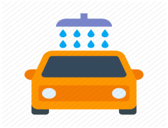 Car Washing, Waxing Services, Shine Restoration, Auto Detailing, Maintenance Care PNG