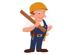Carpenter Vector, Carving, Tools, Woodworking, Furniture PNG