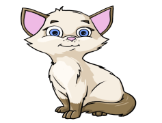 Cartoon Cat, Urban Legend, Horror Character, Fictional Beast, Animation Monster PNG