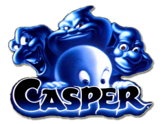 Casper, Character, Cartoon, Friendly, Animation PNG