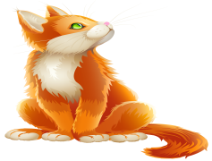 Cat Cartoon, Fun Characters, Animated Tales, Playful Animation, Cat Adventures PNG