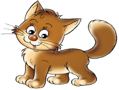 Cat Cartoon, Playful Kittens, Cartoon Characters, Feline Humor, Cute Animals PNG