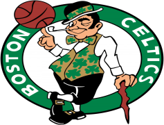 Celtics Logo, Green, Basketball, Sports, Team PNG