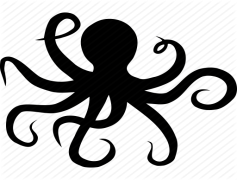 Cephalopod, Camouflage, Nautical, Marine, Tentacles PNG
