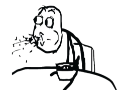 Cereal Guy, Internet, Viral, Funny, Icon PNG