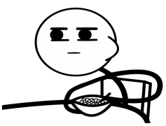 Cereal Guy, Meme, Funny, Laugh, Humor PNG