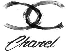 Chanel Logo, Brand, Luxury, Style, Timeless PNG
