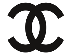 Chanel Logo, Brand, Timeless, Elegant, Luxury PNG