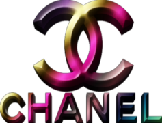 Chanel Logo, Luxury, Elegance, Style, Timeless PNG