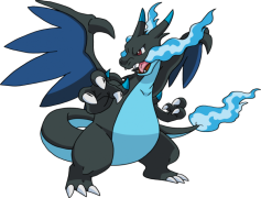 Charizard Pokemon, Dragon Form, Mega Evolution, Kanto Region, Flamethrower Attack PNG