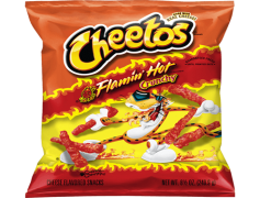 Cheetos Crunchy Pack, Fun, Snack, Party, Treat PNG