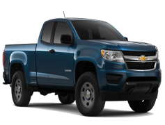 Chevrolet Colorado, Versatile, Compact, Towing Capacity, Modern Features PNG