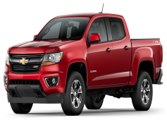 Chevrolet Coloradokup Truck, Pickup, Performance, Payload, Versatile PNG