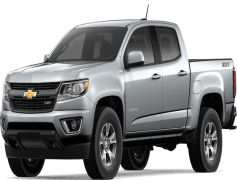 Chevrolet Coloradokup Truck, Pickup, Truck, Adventure, Utility PNG