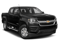 Chevrolet Coloradokup Truck, Versatile, Performance, Utility, Off-Road PNG