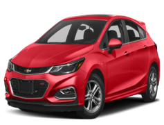 Chevrolet Cruze, Comfortable Ride, Advanced Technology, Stylish Interior, Reliable Performance PNG