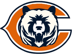 Chicago Bears, NFL Team, Bears Fans, Windy City, Football History PNG