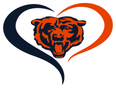 Chicago Bears, Windy City, Bear Down, Chicago Sports, NFL Team PNG