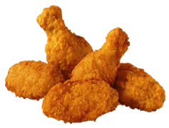 Chicken Wings, Flavorful, Snack, Buffalo, Appetizer PNG