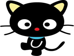 Chococat, Character, Chocolate, Whimsical, Cat PNG