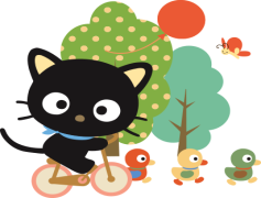 Chococat, Chocolate, Cartoon, Feline, Character PNG