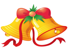 Christmas Bell, Celebration Decor, Seasonal Joy, Merry Spirit, Jingle Tone PNG