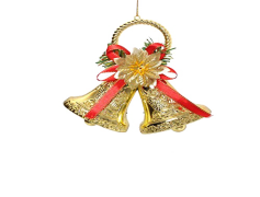 Christmas Bell, Decoration, Cheer, Festive, Joy PNG