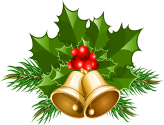 Christmas Bell, Holiday, Celebration, Festivity, Music PNG