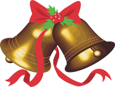 Christmas Bell, Seasonal Ornament, Jingle Sound, Festive Decoration, Joyful Vibes PNG