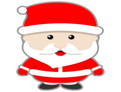 Christmas Kawaii, Adorable Animals, Holiday Cheer, Cute Characters, Festive Joy PNG