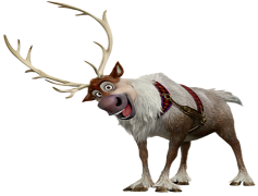 Christmas Reindeer, Holiday, Winter, Joyful, Festive PNG