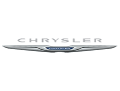 Chrysler Logo, Iconic Emblem, Luxury Car Mark, Vintage Motif, Distinctive Badge PNG