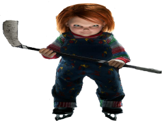 Chucky Doll, Horror, Scary, Villain, Toy PNG