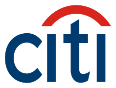 Citi Logo, Emblem, Branding, Identity, Symbol PNG