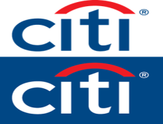 Citi Logo, Recognition, Emblem, Branding, Identity PNG