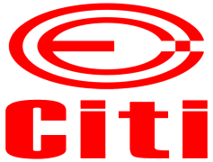 Citi Logo, Visual, Recognition, Branding, Corporate PNG