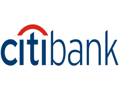 Citibank Logo, Emblem, Identity, Visuals, Branding PNG
