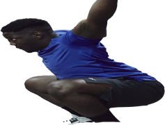 CJ Cummings, Athlete, Strength, Weightlifting, Competitor PNG