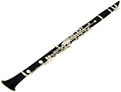 Clarinet, Woodwind, Instrument, Music, Orchestra PNG