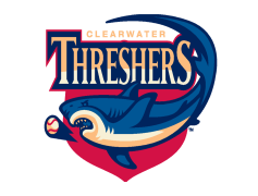 Clearwater Threshers, Threshers Fans, Clearwater Florida, Minor League, Community Events PNG
