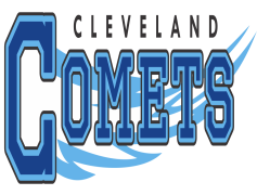 Cleveland Comets, Professional Sports, Ohio City, Competitive Play, Athletic League PNG