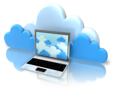 Cloud Computing PNG Photo
