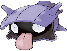 Cloyster Pokemon, Shellfish, Evolution, Spikes, Blastoise PNG