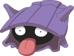 Cloyster Pokemon, Water Type, Defensive, Pokémon Battle, Evolution PNG