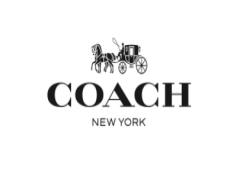 Coach Logo, Signature Insignia, Brand Identity, Fashion Emblem, Stylish Mark PNG