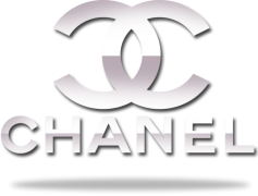 Coco Chanel Logo, Chic, Fashion, Branding, Timeless PNG