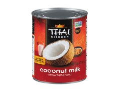 Coconut Milk, Tropical Flavor, Culinary Use, Smooth Consistency, Vegan Ingredient PNG